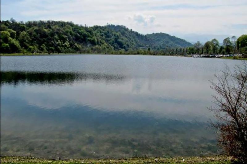 دریاچه کامی‌کلا